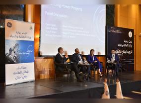 GE Presents Integrated Roadmap in Line with the Ministry of Energy and Waters strategic Plan to Strengthen Lebanons Power Sector