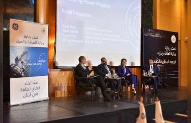 GE Presents Integrated Roadmap in Line with the Ministry of Energy and Waters strategic Plan to Strengthen Lebanons Power Sector
