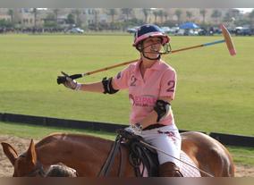 ExpatWoman Polo Challenge Cup 2018 Finals on 17 November at  Dubai Polo & Equestrian Club