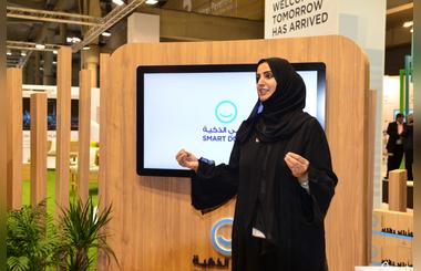 Smart Dubai Leads Delegation of 11 Strategic Partners to the 8 th Annual Smart City Expo & World Congress in Barcelona
