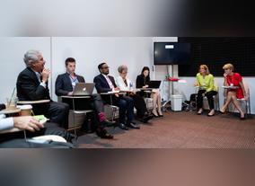 Global Future Councils Draw Future Geopolitical Map of Multifaceted System