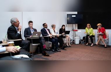 Global Future Councils Draw Future Geopolitical Map of Multifaceted System