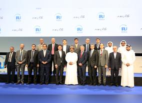 Landmark World Transport Industry Roadmap Signed as IRU World Congress Concludes