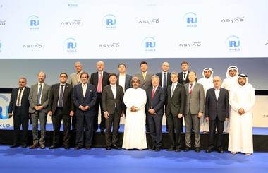 Landmark World Transport Industry Roadmap Signed as IRU World Congress Concludes