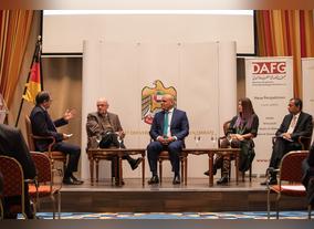 New Findings From 10th ASDAA BCW Arab Youth Survey Unveiled at Berlin Event Hosted by UAE Embassy