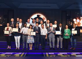F&B Production Breakthroughs Recognised at Gulfood Manufacturing Industry Excellence Awards