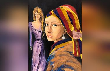 AL Ghurair Centre Brings to you - Inspirational Expressions