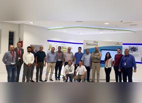 Emerson to Modernize Sonatrach Gas Processing Plant in Algeria