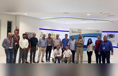 Emerson to Modernize Sonatrach Gas Processing Plant in Algeria