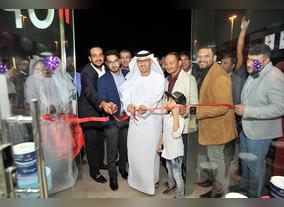 National Paints all set to roll out Expansion Plan in UAE with Scheduled Opening of 14 Showrooms in 2018   