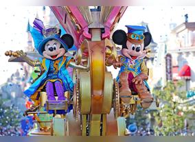 Celebrate an Incredible 90 Years of Mickey Mouse with OSNs Exclusive pop-up Channel