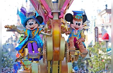 Celebrate an Incredible 90 Years of Mickey Mouse with OSNs Exclusive pop-up Channel