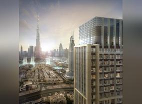 Emaar Offers the Last Opportunity to Invest in Downtown Dubai with Burj Royale Apartments Overlooking Burj Khalifa and The Dubai Fountain   
