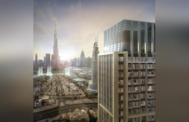 Emaar Offers the Last Opportunity to Invest in Downtown Dubai with Burj Royale Apartments Overlooking Burj Khalifa and The Dubai Fountain   