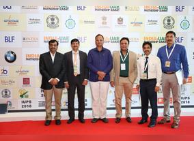Delhi Takes Center Stage at India-UAE Partnership Summit 2018  (IUPS)
