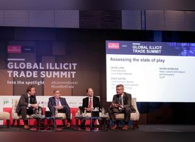 The Economist Events Hosts the 3 rd Edition of Global Illicit Trade Summit in  Abu Dhabi