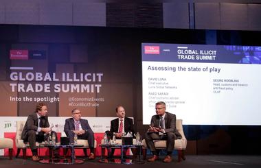 The Economist Events Hosts the 3 rd Edition of Global Illicit Trade Summit in  Abu Dhabi