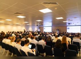 Clarksons Platou Seminar Discusses Future of Middle East Shipping & Offshore Operations During UAE Maritime Week 2018