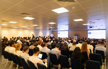 Clarksons Platou Seminar Discusses Future of Middle East Shipping & Offshore Operations During UAE Maritime Week 2018