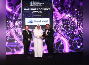 Bahri Marks UAE Maritime Week with Participation in Dubai Maritime Summit and Seatrade Maritime Middle East