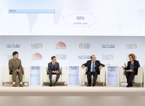 Chinas Belt and Road Initiative Poses Unprecedented Opportunity for global Islamic Economy   
