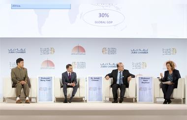 Chinas Belt and Road Initiative Poses Unprecedented Opportunity for global Islamic Economy   