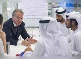 Fords Inaugural Entrepreneurship Academy Focusing on Future Transportation and Mobility Accelerates Search for Brightest Tech-Minded Startups in Dubai, Joined by Huawei and Local-based AI Company Derq