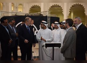 SRTI Park Successfully Hosts Sharjah Stakeholders: Innovation Exhibition and Sharjah-United Kingdom VIP Event