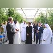 H.E. Mohammed Al Bawardi, H.E. Mariam Almheiri Attend Al Dahra BayWa Greenhouse Opening   