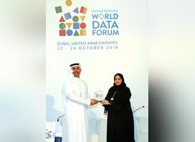 ADSSSA Concludes Successful Participation at UN World Data Forum 2018
