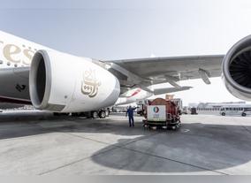 Jet Fuel Pipeline to Al Maktoum International Airport on Track for Completion by Q1 of 2020