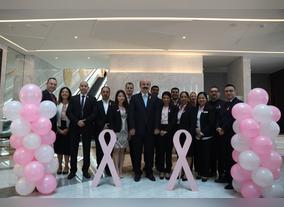 Al Bandar Rotana Launches Initiatives to Mark Breast Cancer Awareness Month