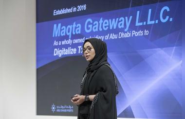 Future of Digitalisation in Trade: Maqta Gateway Launches Game-Changing Smart Apps at UN World Data Forum 2018