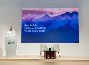 Artificial Intelligence Could Eradicate Tuberculosis, UAE Minister of State for AI Tells Audience at UN World Data Forum 2018