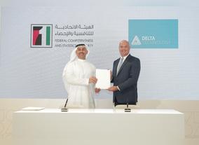 UN World Data Forum 2018, Day One: Federal Competitiveness & Statistics Authority Signs 10 MoUs to Enhance  UAEs Data and Statistics Ecosystem