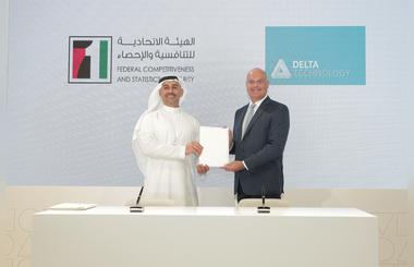 UN World Data Forum 2018, Day One: Federal Competitiveness & Statistics Authority Signs 10 MoUs to Enhance  UAEs Data and Statistics Ecosystem