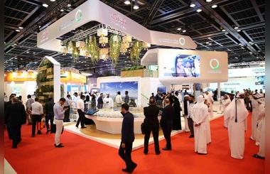 Launch of Third Dubai Solar Show on 23 October at Dubai International Convention and Exhibition Centre