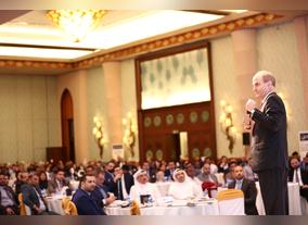 Al Ansari Exchange Hosts Motivational Workshop led by Global Expert Ron Kaufman   