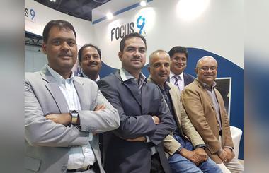 Focus Softnet Unveils Focus 9 at GITEX  Technology Week 2018  Built to modernize and accelerate business operations,
