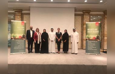 DHAs Health Tourism Department Visits Kuwait with key Partners for Health & Wellness Tourism Roadshow