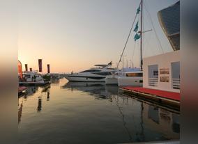 Abu Dhabi International Boat Show 2018 Features Exclusive Launch of Luxury Yachts for the First Time Globally