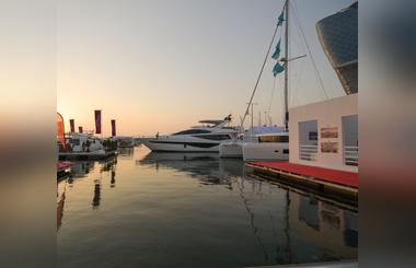Abu Dhabi International Boat Show 2018 Features Exclusive Launch of Luxury Yachts for the First Time Globally