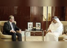 UAE Minister of Health & Prevention Signs Partnership Agreement with AstraZeneca