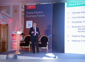 Al Falak Takes Part in Oracle Modern Business Forum as Gold Sponsor