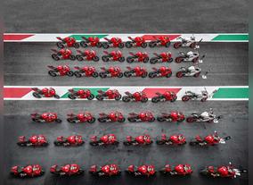 Al Masaood Brings Together Motorcycle Enthusiasts From all Over the World to Abu Dh