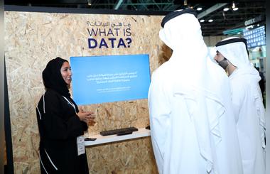 GITEX Technology Week 2018: Smart Dubai Highlights  Dubai Data Establishments Projects and Initiatives
