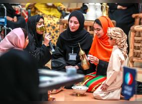 ENOC Honors the Elderly at the International Day for Older Persons Celebrations