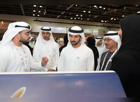 Hamdan bin Mohammed launches Dubai  Customs' iDeclare