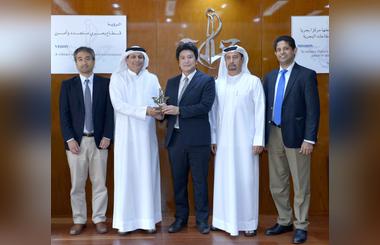 Dubai Maritime City Authority Hosts Japan Day on the Sidelines of UAE Maritime Week 2018
