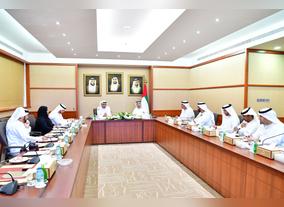 FNCs General Secretariat Holds Meeting with Ministry of State for Federal National Council Affairs